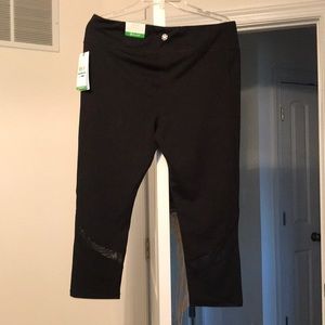 Gaiam Yoga Pants XL